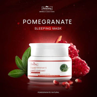 Plantnery Pomegranate Sleeping Mask 50 g Plantnery Pomegranate Sleeping Mask 50 g