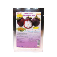 Mask and face scrub 100% mangosteen (ISME) - 20g. Mask and face scrub 100% mangosteen (ISME) - 20g.