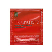 Mask for the face of the mud whitening (Patummas) - 10 g. Mask for the face of the mud whitening (Patummas) - 10 g.