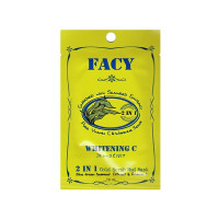 Cleansing Egg Mask with Vitamins EGG WHITE (Facy) - 10g. Cleansing Egg Mask with Vitamins EGG WHITE (Facy) - 10g.