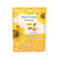 Nourishing and moisturizing honey mask for the face (RasYan) - 20ml. Nourishing and moisturizing honey mask for the face (RasYan) - 20ml.