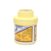 Therapeutic powder YOKI POWDER for the face (Siribuncha) - 60g.