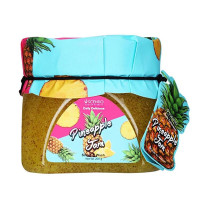 Daily Delicios Pineapple Jam Scrub (SCENTIO) - 200ml. Daily Delicios Pineapple Jam Scrub (SCENTIO) - 200ml.