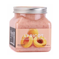Apricot Anti-Aging Sherbet Scrub (SCENTIO) - 350ml. Apricot Anti-Aging Sherbet Scrub (SCENTIO) - 350ml.