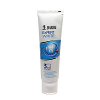 Toothpaste Expert White with microparticles PS mp (Darlie) - 120g. Toothpaste Expert White with microparticles PS mp (Darlie) - 120g.