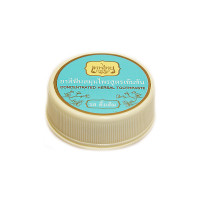 Original Concentrated Herbal Toothpaste (Tepthai) - 30g. Original Concentrated Herbal Toothpaste (Tepthai) - 30g.