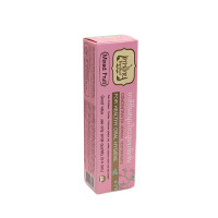 Whitening toothpaste soft herbal Fruit Mix (Tepthai) - 30g. Whitening toothpaste soft herbal Fruit Mix (Tepthai) - 30g.