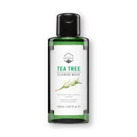 Technology Nano Deep Clean ™ Tea Tree Cleansing Water  (Naturista) - 150ml.
