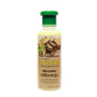 Herbal hair conditioner with extract of bark of Willow (Zeada) - 250ml. Herbal hair conditioner with extract of bark of Willow (Zeada) - 250ml.