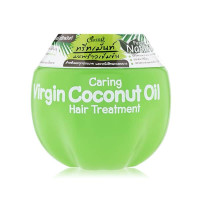 Caring Virgin Coconut Oil Hair Treatment 230g. Caring Virgin Coconut Oil Hair Treatment 230g.