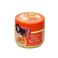 Mask for hair Egg protein (Caring) - 100g. Mask for hair Egg protein (Caring) - 100g.