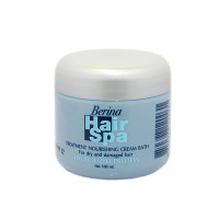 Spa mask and nourishing hair cream (Berina) - 100g. Spa mask and nourishing hair cream (Berina) - 100g.