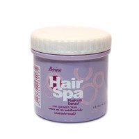 Cream and hair mask with fruit extracts (Berina) - 250g. Cream and hair mask with fruit extracts (Berina) - 250g.