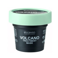 Face valcano treatment mask (Scentio) - 45g. Face valcano treatment mask (Scentio) - 45g.