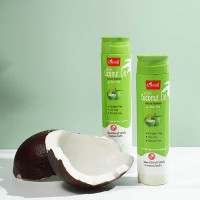 Virgin Coconut Oil Shampoo With Rice Milk (Caring) - 200ml.