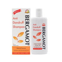 BERGAMOT® ANTI-DANDRUFF SHAMPOO 200ml.