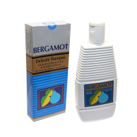 Delicate Bergamot shampoo for normal and dry hair (Odinric-Thai) - 200ml. Delicate Bergamot shampoo for normal and dry hair (Odinric-Thai) - 200ml.