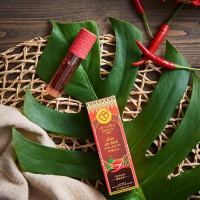 Aroma Capsicum Red Oil Rollerr (Kao Klin) - 8ml.