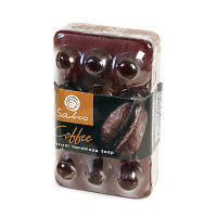 Natural handmade soap with Massage projections & luffa (Saboo) - 120g. Natural handmade soap with Massage projections & luffa (Saboo) - 120g.