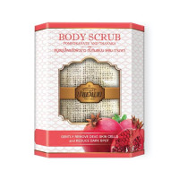 Parnn Vimarn Body Soap Scrub Pomegranate and Thanaka 100 g Parnn Vimarn Body Soap Scrub Pomegranate and Thanaka 100 g