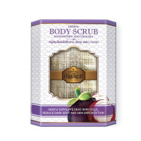 Parnn Vimarn Body Soap Scrub Mangosteen and Thanaka 100 g Parnn Vimarn Body Soap Scrub Mangosteen and Thanaka 100 g