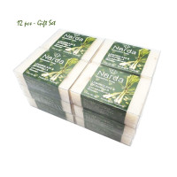 Lemon Grass Soap Citronella relaxation (NARDA) - 100g.x12pcs Lemon Grass Soap Citronella relaxation (NARDA) - 100g.x12pcs