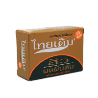 Traditional Thai soap from acacia (Thai Derm) - 100g. Traditional Thai soap from acacia (Thai Derm) - 100g.