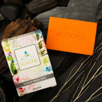 Soap detox (Schone) - 100g. Soap detox (Schone) - 100g.