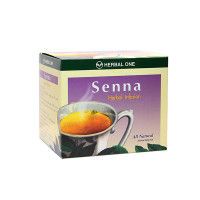 Senna Tea Natural slimming - (Herbal One) - 20 bags.