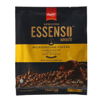 Coffee arabica 100% MicroPlusTM 2in1 (Essenso) - 15 bags.