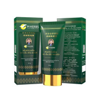 Pain relieving cream brand M Herb Herbal (M Herbs) - 50g. Pain relieving cream brand M Herb Herbal (M Herbs) - 50g.