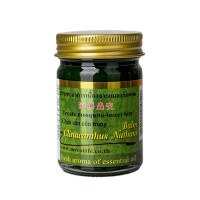 Thai Green Balm Clinacanthus Nuthans (Green Herb) - 50g. Thai Green Balm Clinacanthus Nuthans (Green Herb) - 50g.