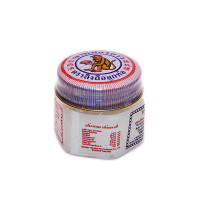Body Balm White Monkey (Monkey Holding Peach Brand) - 18g. Body Balm White Monkey (Monkey Holding Peach Brand) - 18g.