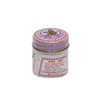 Body Balm White Monkey (Monkey Holding Peach Brand) - 12g. Body Balm White Monkey (Monkey Holding Peach Brand) - 12g.