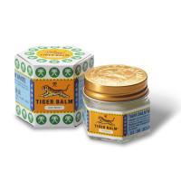 White Tiger balm for body (Tiger Balm) - 19.4g. White Tiger balm for body (Tiger Balm) - 19.4g.
