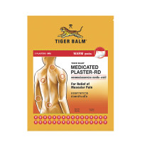 Plaster analgesic and warming (Tiger Balm 7 * 10 cm.) - 2 pcs. Plaster analgesic and warming (Tiger Balm 7 * 10 cm.) - 2 pcs.