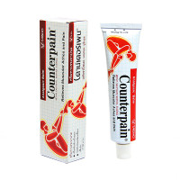 Ointment Analgesic And Anti-Inflammatory (COUNTERPAIN) - 60g.