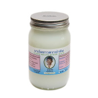 White Thai Body Balm (Ya Tim) - 200g. White Thai Body Balm (Ya Tim) - 200g.