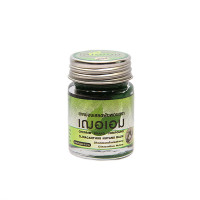 Thai Green Balm Clinacanthus nutans body (Cher Aim) - 22g. Thai Green Balm Clinacanthus nutans body (Cher Aim) - 22g.