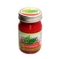 Thai red balm c Alpina Galang (Cher Aim) - 65g. Thai red balm c Alpina Galang (Cher Aim) - 65g.