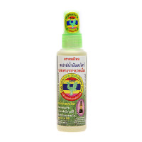 Spray citronella oil for the body (Thai Herbal Hong Thai) - 50ml. Spray citronella oil for the body (Thai Herbal Hong Thai) - 50ml.