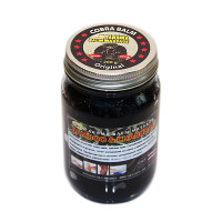 Thai Black Balsam Cobra Balm Original (CocoD) - 200g. Thai Black Balsam Cobra Balm Original (CocoD) - 200g.