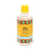 Oil warming Liniment (Tiger Balm) - 28ml. Oil warming Liniment (Tiger Balm) - 28ml.