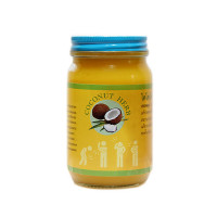 Yellow Thai Body Balm (Coconut Herb) - 100g. Yellow Thai Body Balm (Coconut Herb) - 100g.