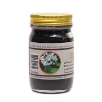 Black Thai Body Balm (Rajvijn) - 100g. Black Thai Body Balm (Rajvijn) - 100g.
