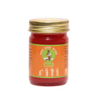 Thai balm Cryptolepis Buchannai (MHO SHEE WOKE) - 50g.
