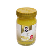 Thai golden balm for the body (Wang Prom) - 100g. Thai golden balm for the body (Wang Prom) - 100g.