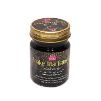 Thai black balm royal Cobra (Banna) - 50g. Thai black balm royal Cobra (Banna) - 50g.