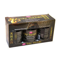 Thai Black Balsam Cobra Balm Original (Banna) - 3*50g. Thai Black Balsam Cobra Balm Original (Banna) - 3*50g.