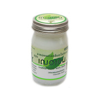 White Thai balm for body Citronella (Cher Aim) - 65g. White Thai balm for body Citronella (Cher Aim) - 65g.